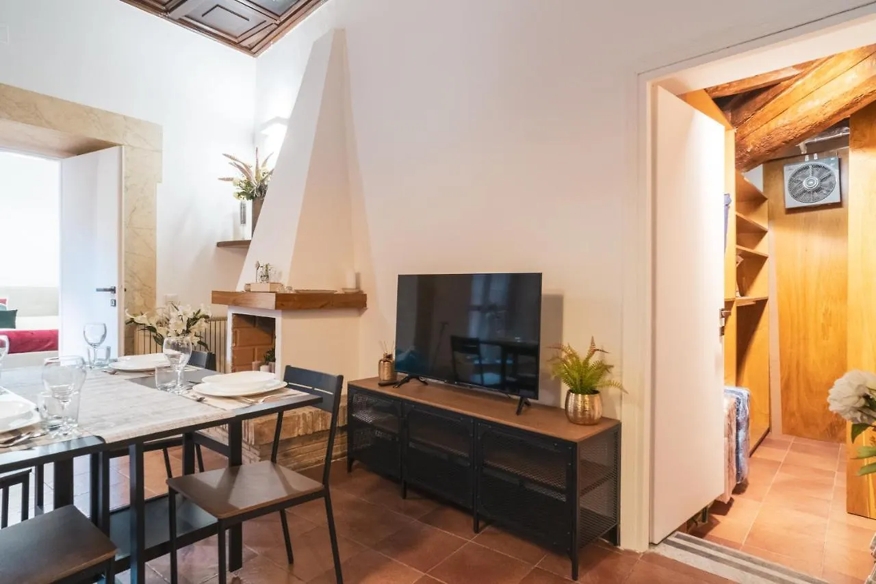 Giubbonari 23 Luxury Home روما