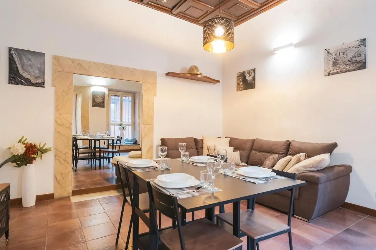 شقة Giubbonari 23 Luxury Home روما