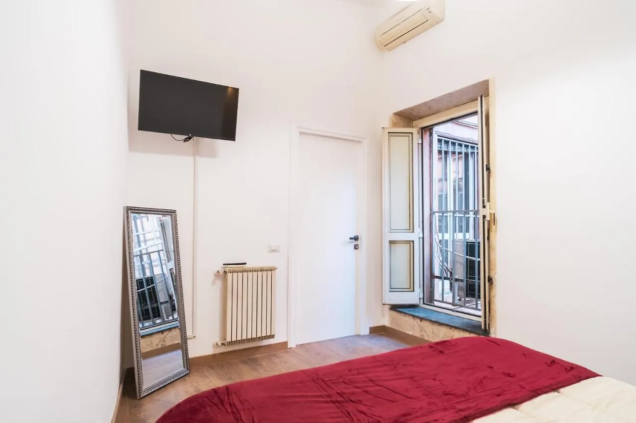 Apartament Giubbonari 23 Luxury Home Rzym Włochy