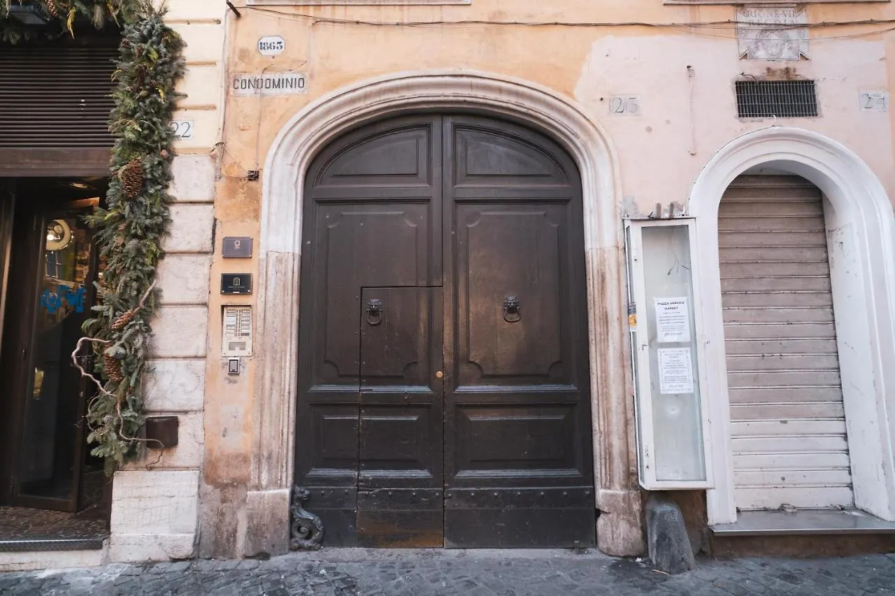 Giubbonari 23 Luxury Home Rzym Apartament