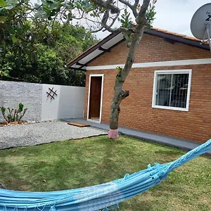  Сasa de vacaciones Casa Em Florianópolis, Rio Vermelho De 2 Quartos Bem Localizada Brasil